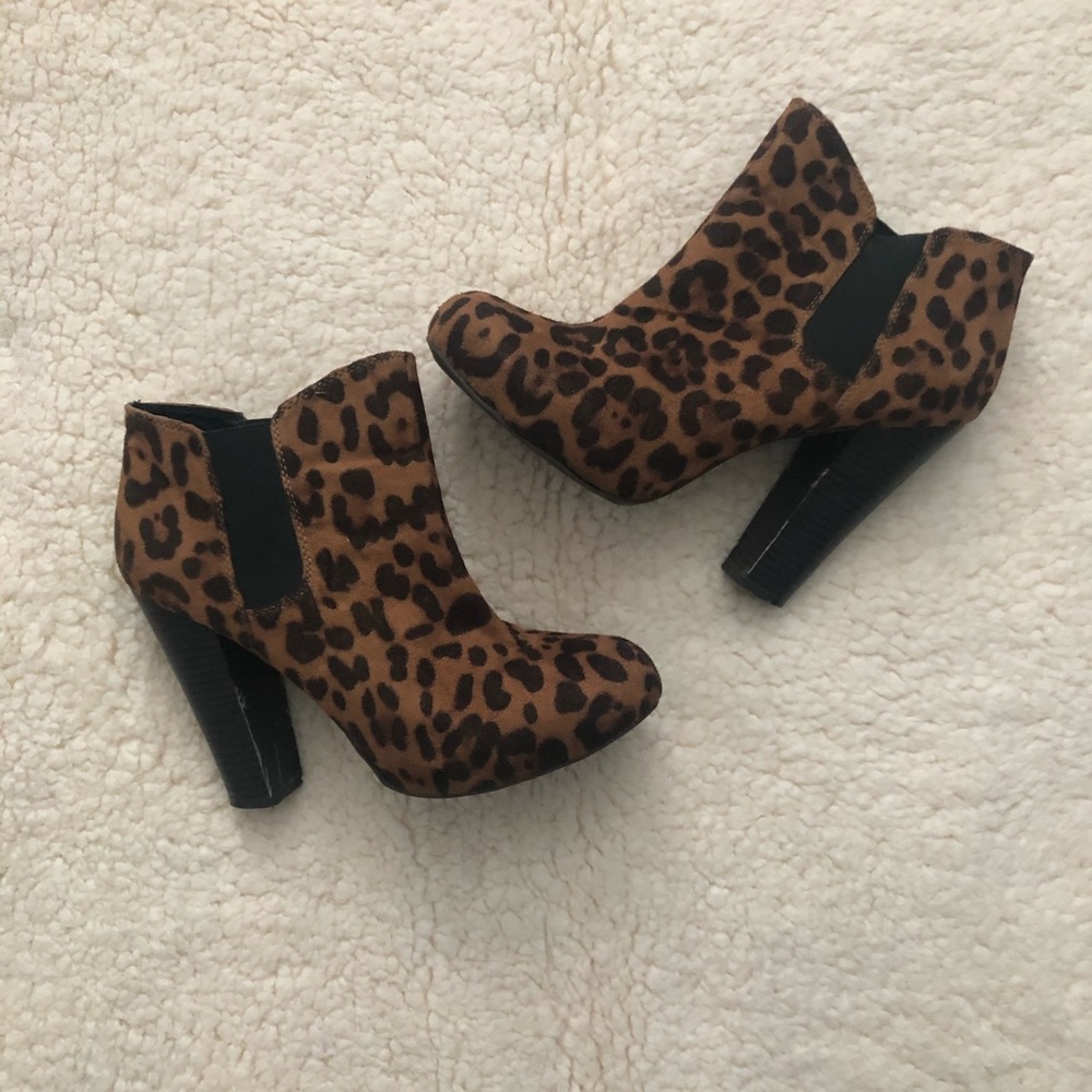Madden Girl booties